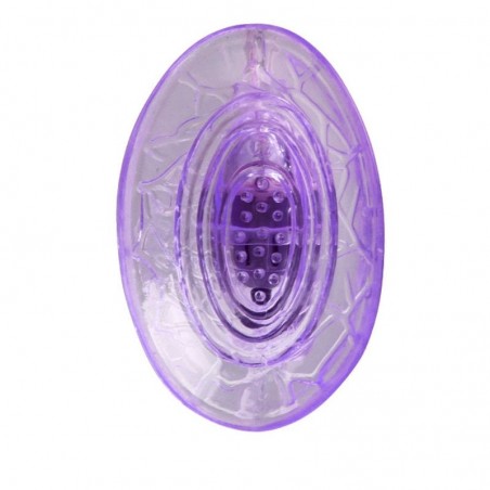 Vibrating Butterfly Pussy Pump Clitoris Sucker Silicone Clit Vibrator