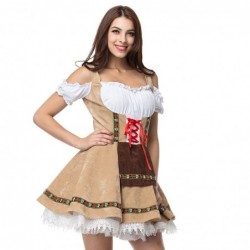 Beer Girl Costume Dress