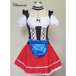 Beer Wench Costume