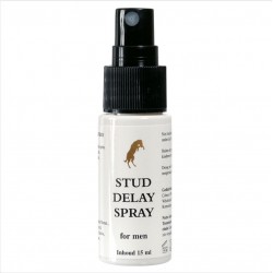 Stud delay spray for longer...