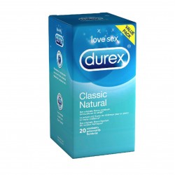 20 CONDOMS DEALS DUREX