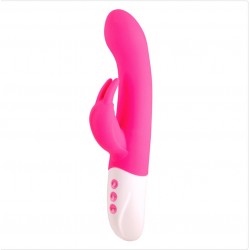 Rechargeable Intence Power Rabbit Vibrator