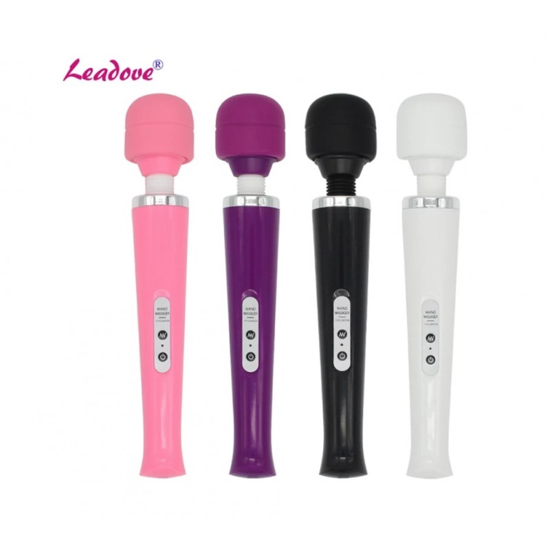 New wand vibrators