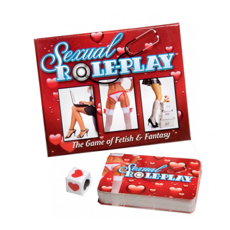 Sexual Role Play Game