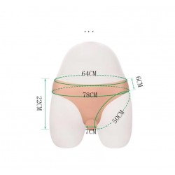 mangina, fake vagina briefs for crossdressing and transvestites