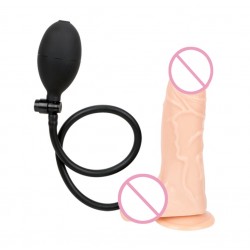 inflatable vibrator