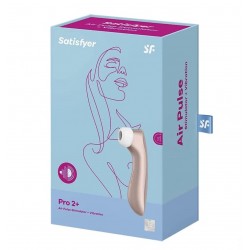 Satisfyer Pro 2 Plus Vibration Clitoral Massager