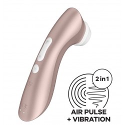 Satisfyer Pro 2 Plus Vibration