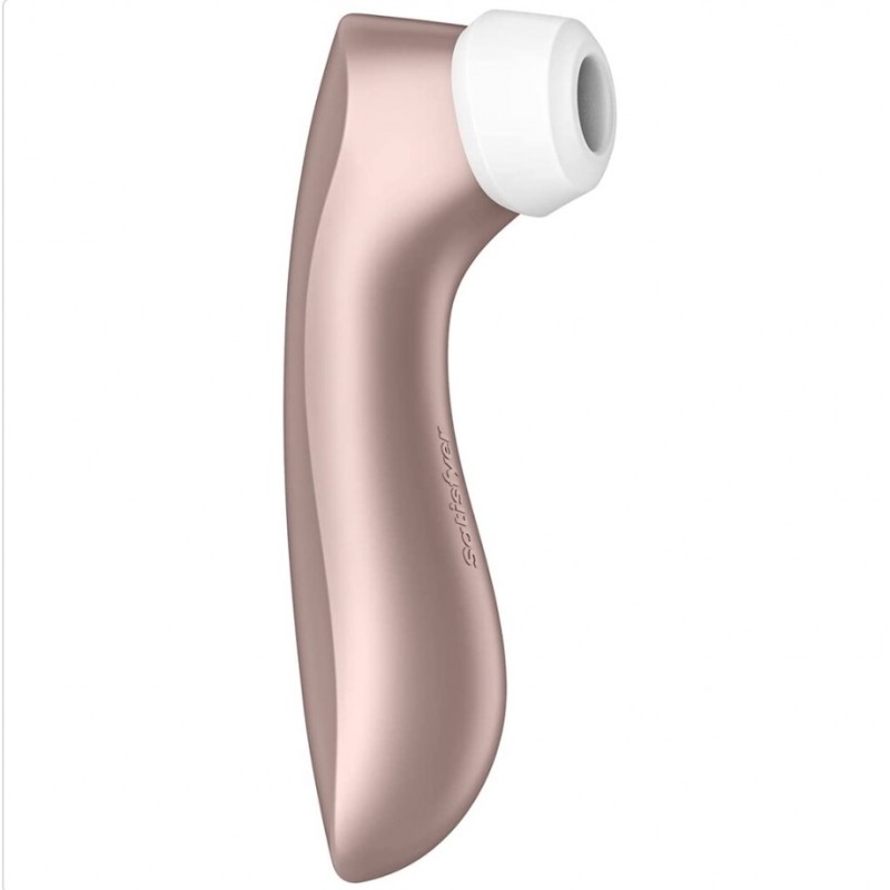 Satisfyer Pro 2 Plus Vibration