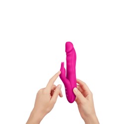 Designer brand rabbit vibrator