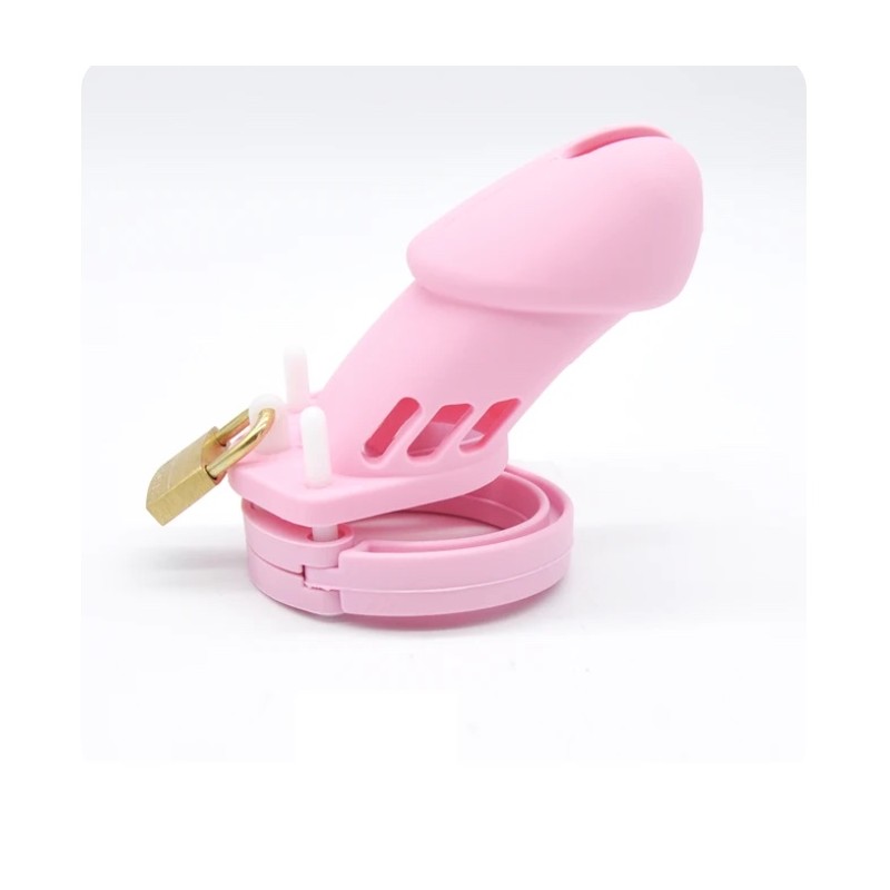 Chastity cock cage