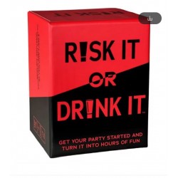 Risk it or drink it  -...