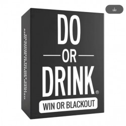 Do or Drink - blackout hen...