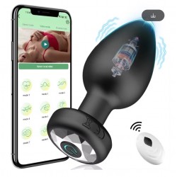 smart phone butt plug