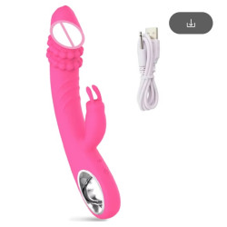 Powerful Rabbit Vibrator...