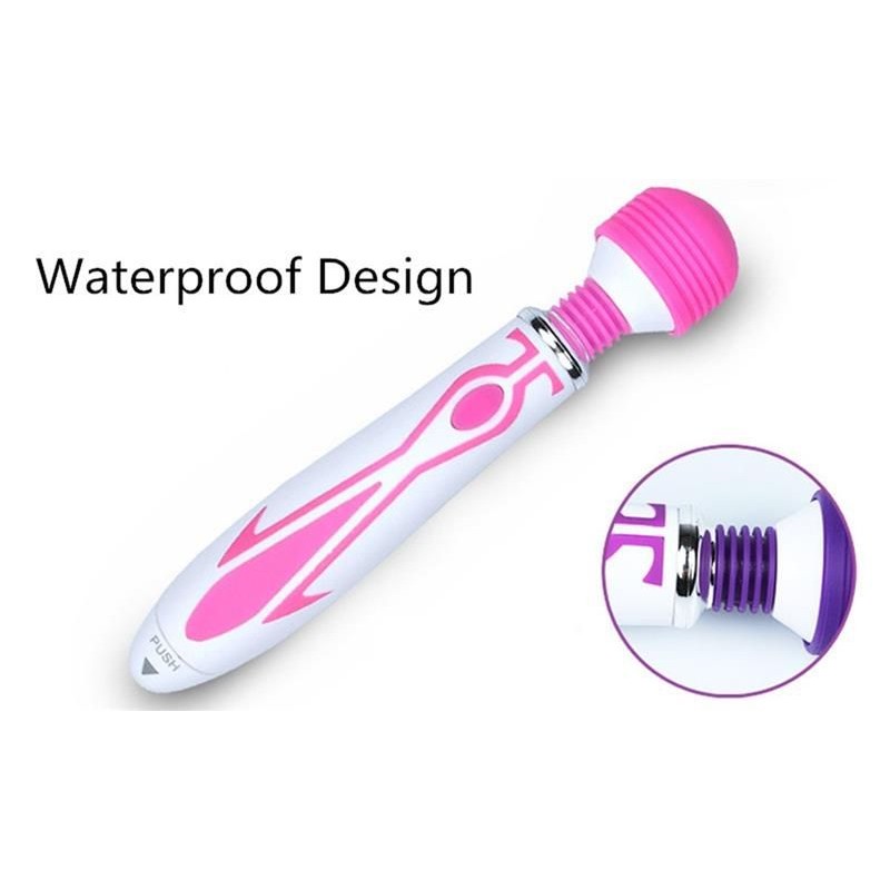 AV Vibrator Clit Stimulation Multispeed Magic Wand