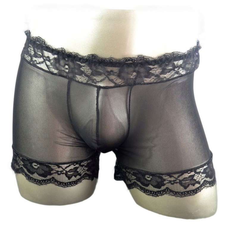 MENS LACE PANTIES