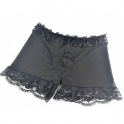 MENS LACE PANTIES