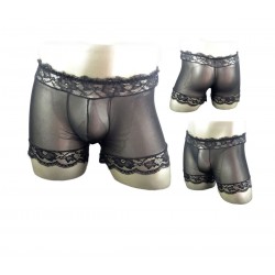 MENS LACE PANTIES