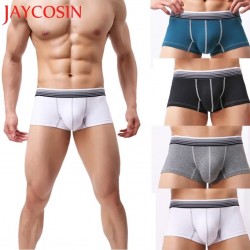 Men Sexy Underwear Striped...