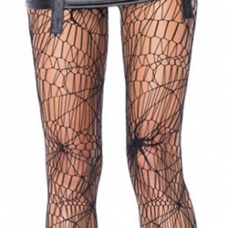 SPIDER / SKULL GOTHIC STOCKINGS