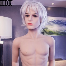 HDK Sex Dolls for Men Male Doll Penis Japanese Real Silicone 160cm