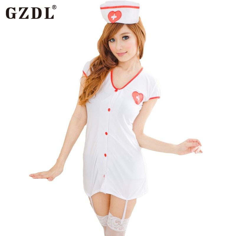 sexy nurse uniform