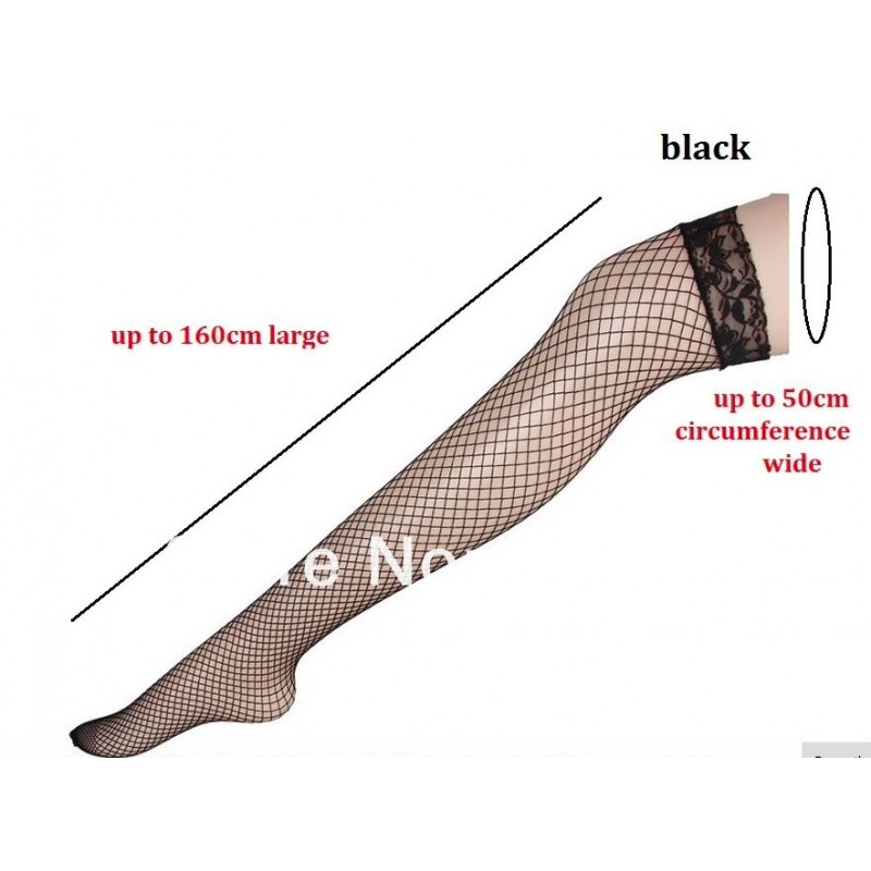 Fishnet stockings