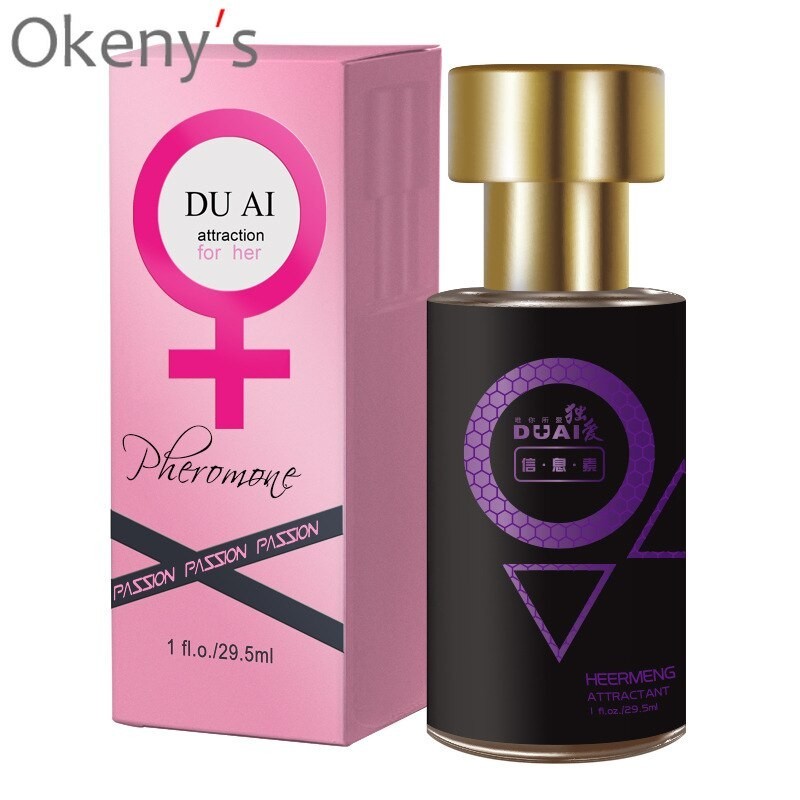 Attract Women Male Pheromone Perfume Aphrodisiac Attractant Flirt Perfume For Men Sexual