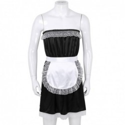 Sissy maid dress for men