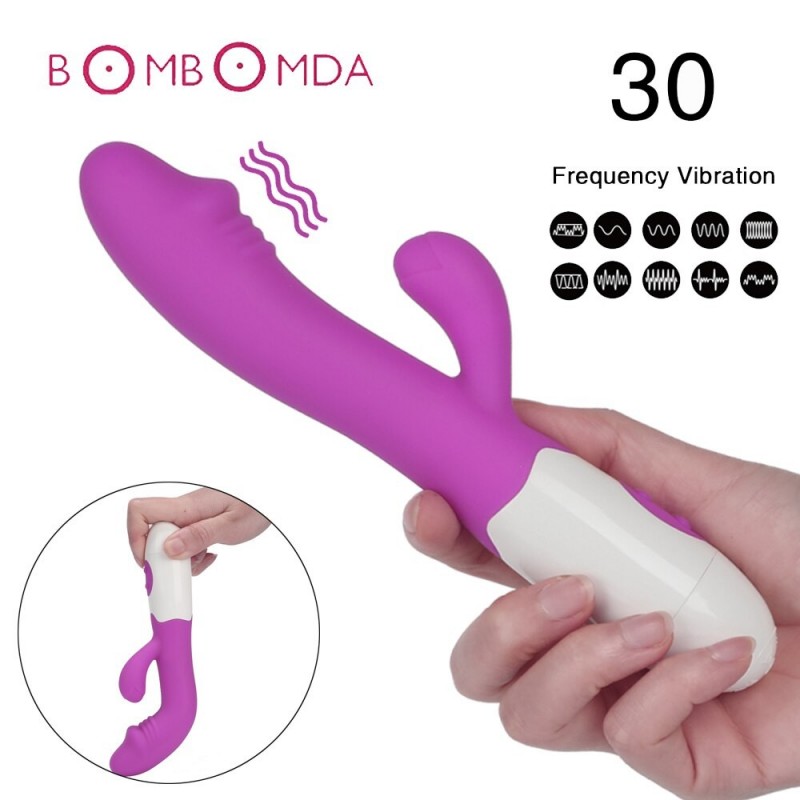 30 Speed Rabbit Vibrator