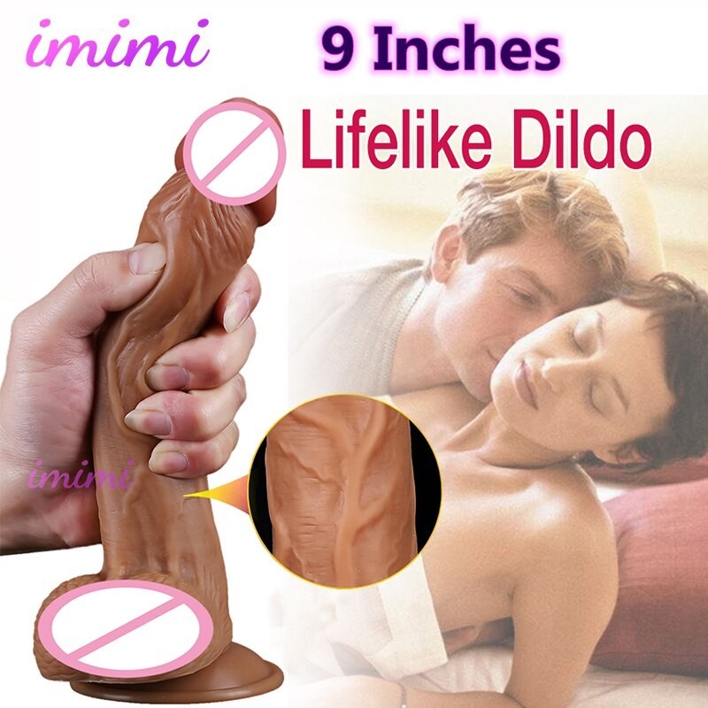 9 inch cock dildo