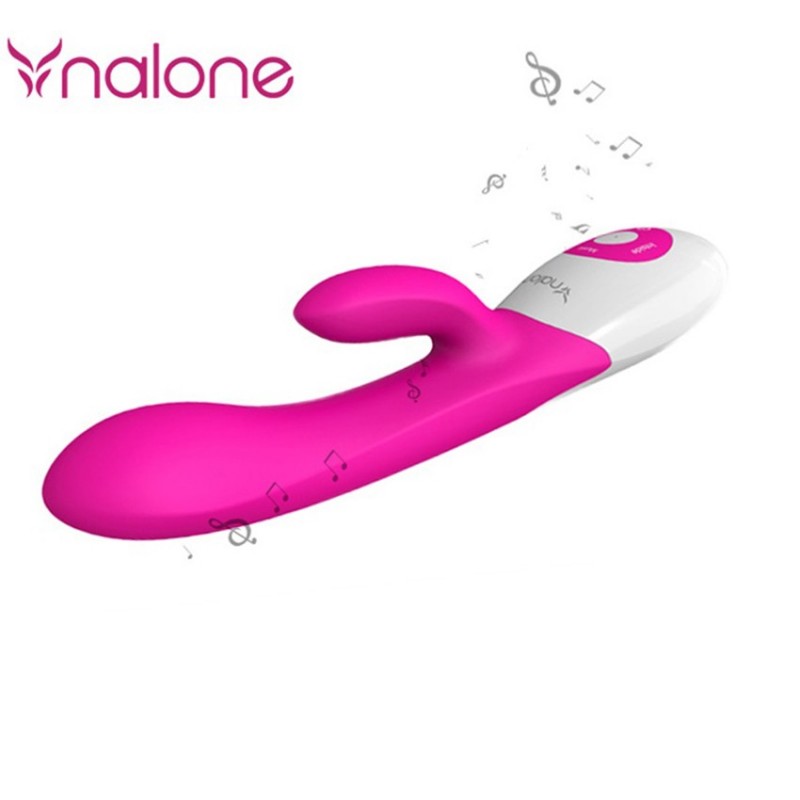 Voice control vibrator