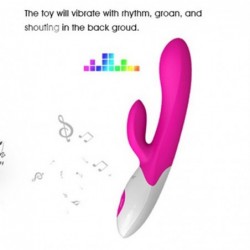 music vibrator