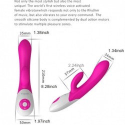 sound and voice vibrator