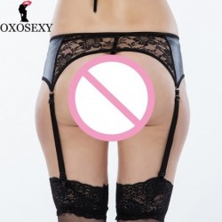 Plus Size suspender belts