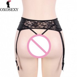 Plus Size suspender belts