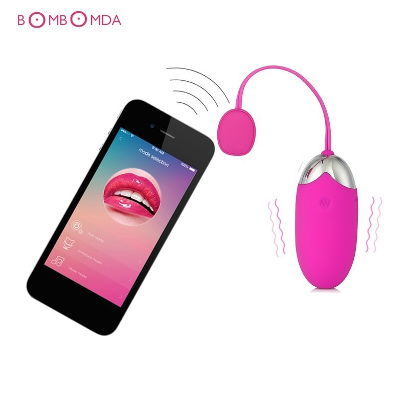 mobile phone sextoys