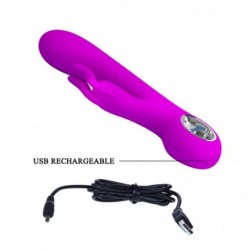 Rabbit vibrators