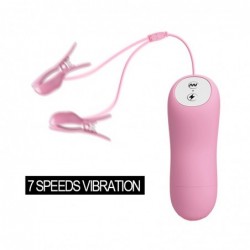 Stimulation NIpple Clip