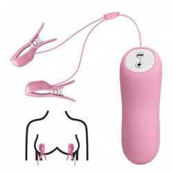 Stimulation NIpple Clip