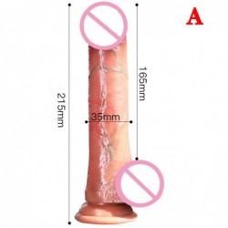 Realistic cock sex toys