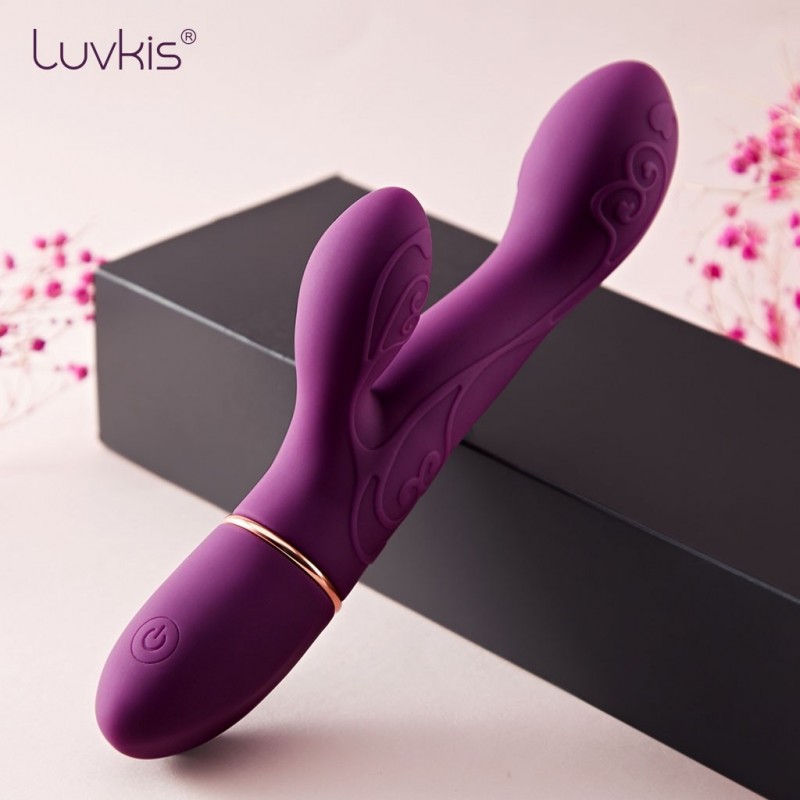 G Spot C Rabbit Vibrator