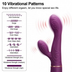 G Spot C Rabbit Vibrator