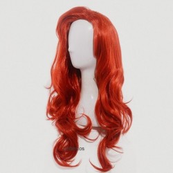 Crossdressing wigs