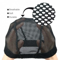 Mesh dome for wigs