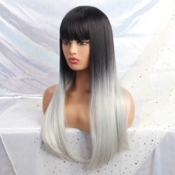 Transvestite crossdressing and drag queen wigs