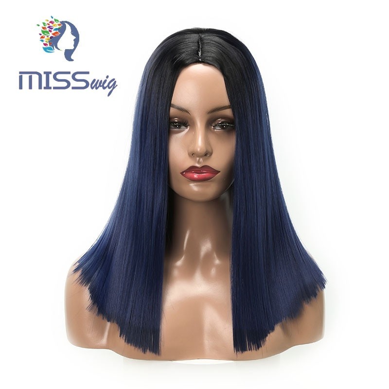 Crossdressing wigs