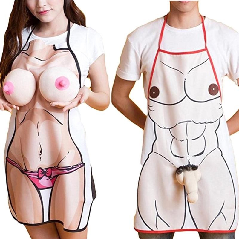 Sexy aprons