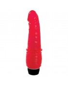 Jelly vibrators Soft and smooth vibrators made to feel soft and erotic - Jelly vibrators